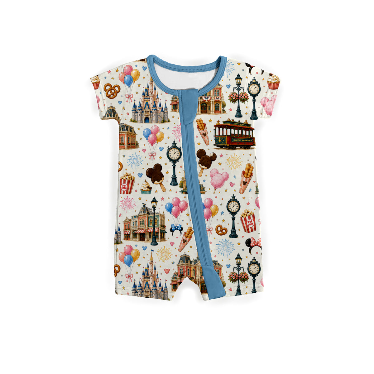 Making Magical Memories Zipper Shortie **PreOrder**