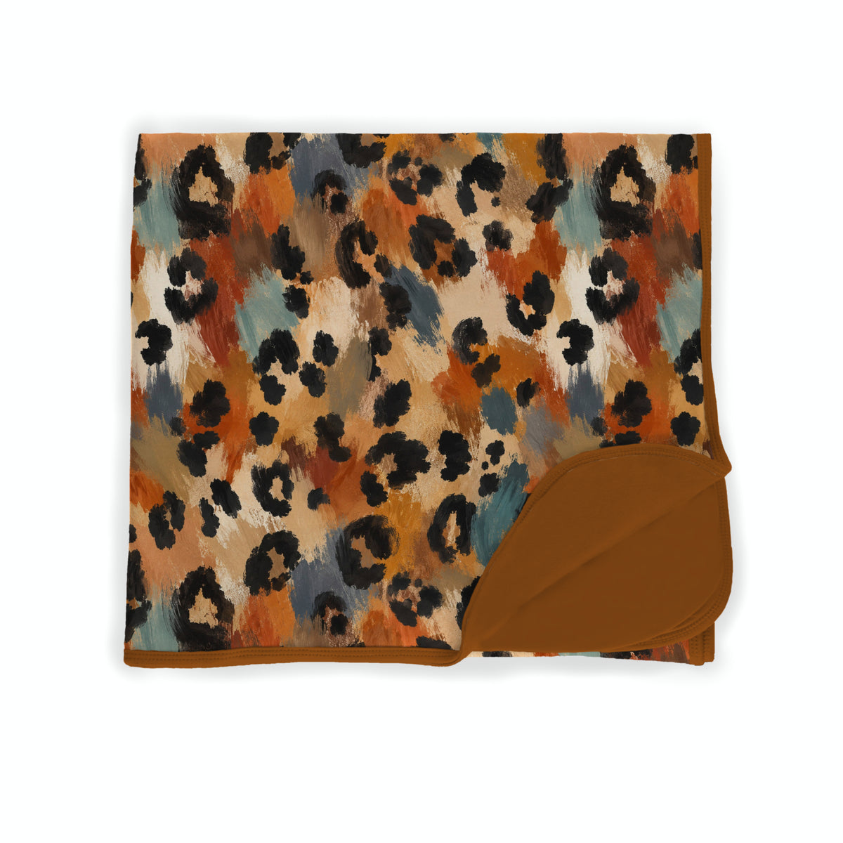 Lovely Leopard Bamboo Blanket **PreOrder**