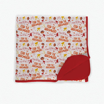 Kansas City Bamboo Blanket *RTS*