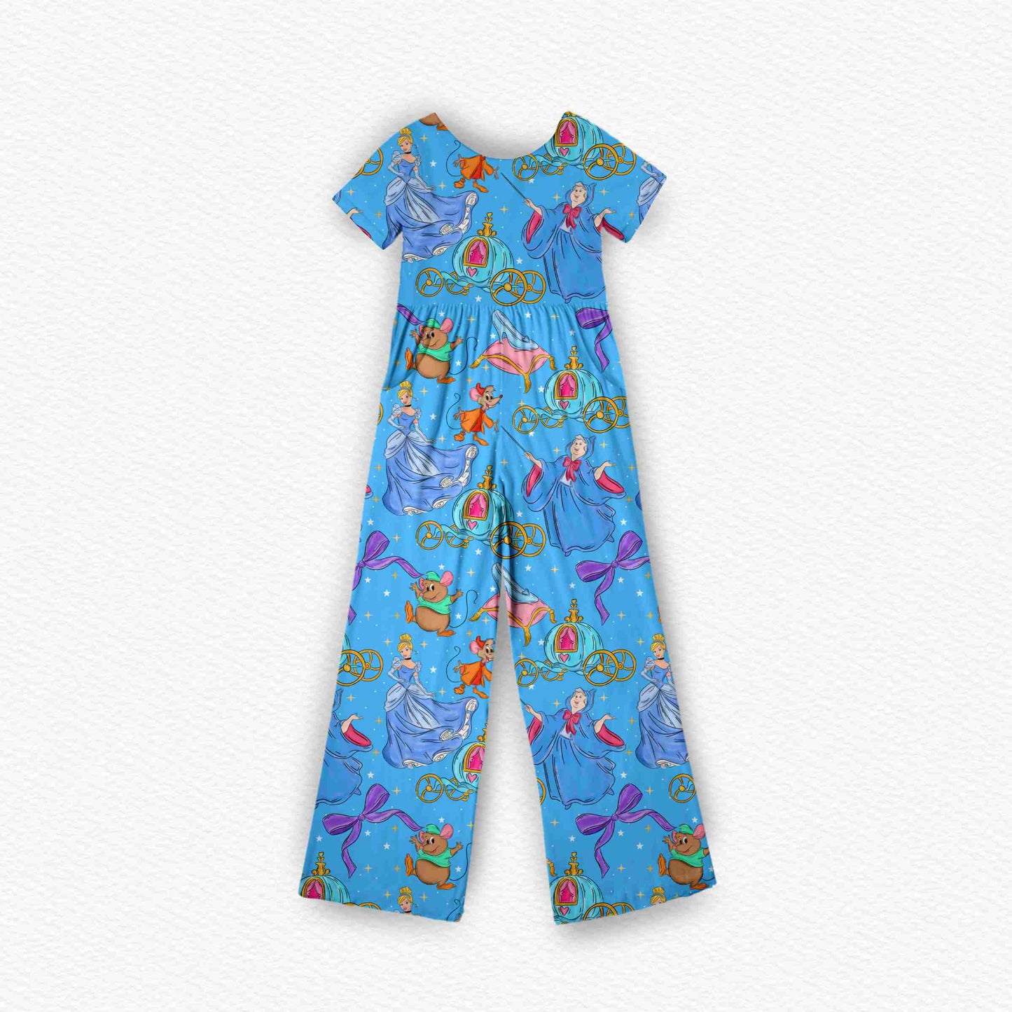 Fairy Godmother Glow Jumpsuit *RTS*