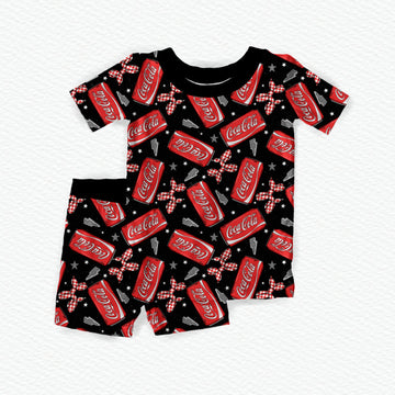 Classic Refreshment Youth Short Set **PreOrder**
