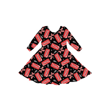 Classic Refreshment Youth Twirl Dress **PreOrder**