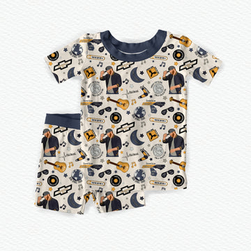 Tennessee Moonlight Youth Short Set **PreOrder**