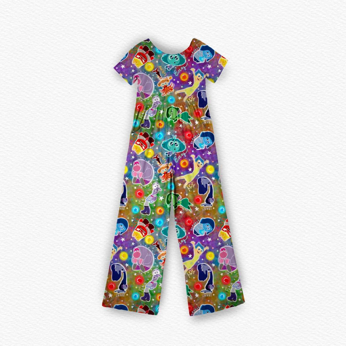 Emotion Explosion Jumpsuit *RTS*