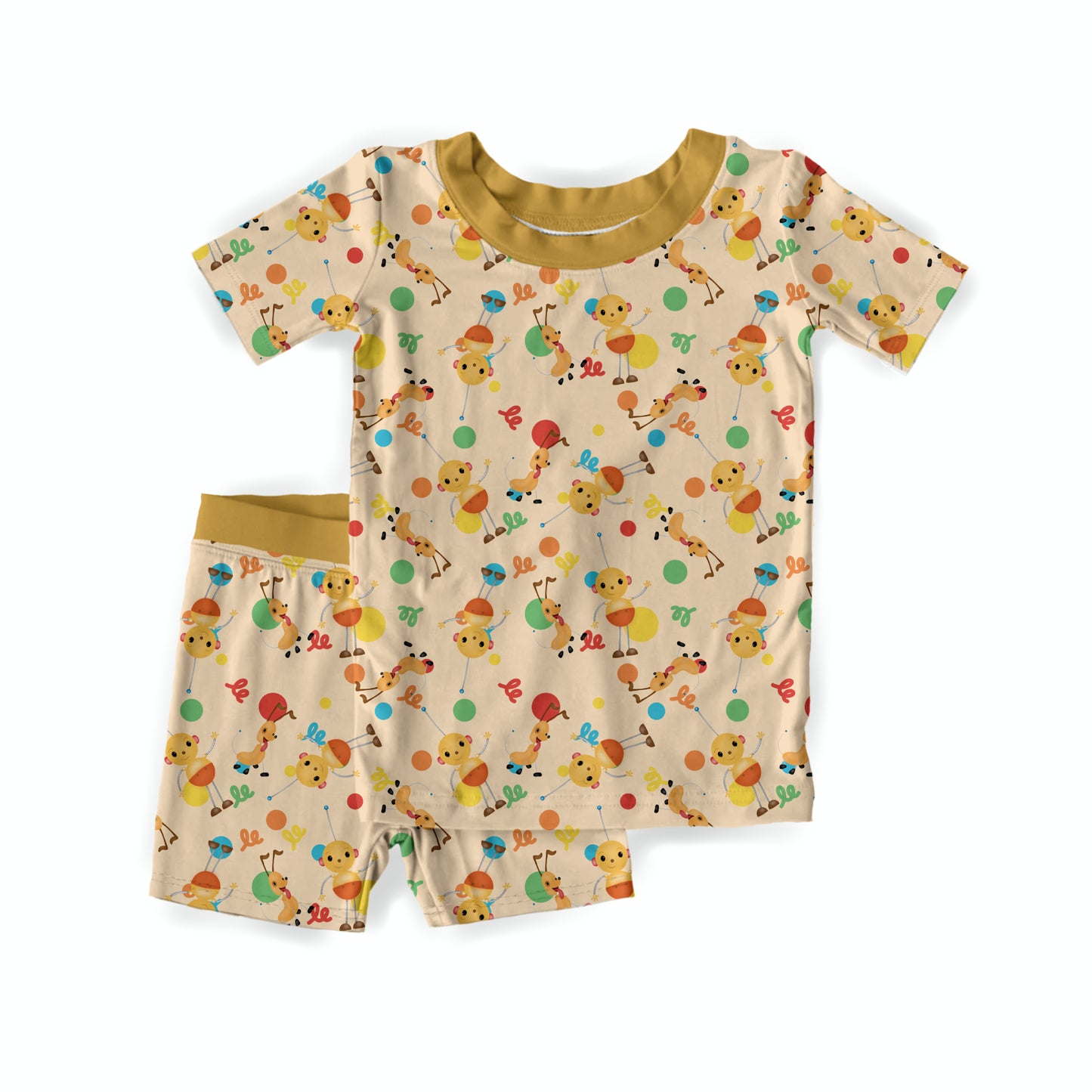 Tiny Planet Playtime Youth Short Set *RTS*