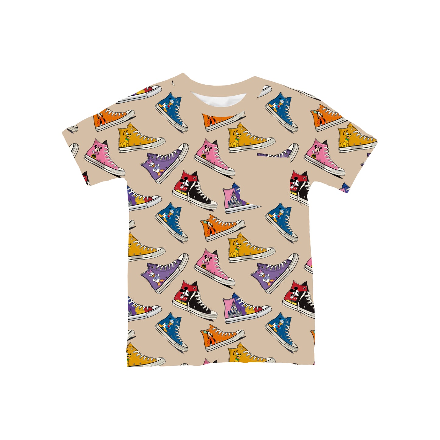 Sneaker Squad Pocket T-Shirt *RTS*