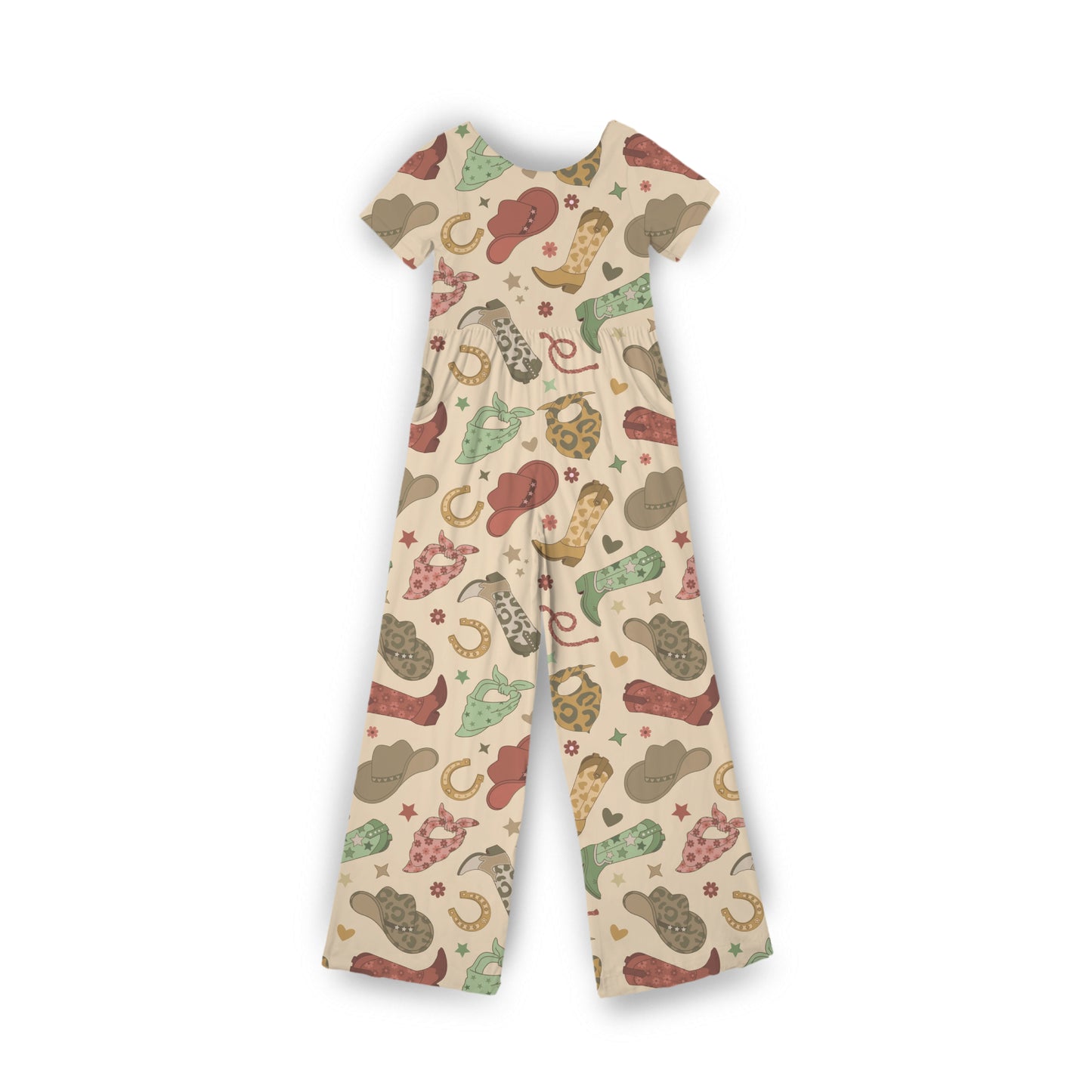 Boot Scootin' Cutie Jumpsuit **PreOrder**