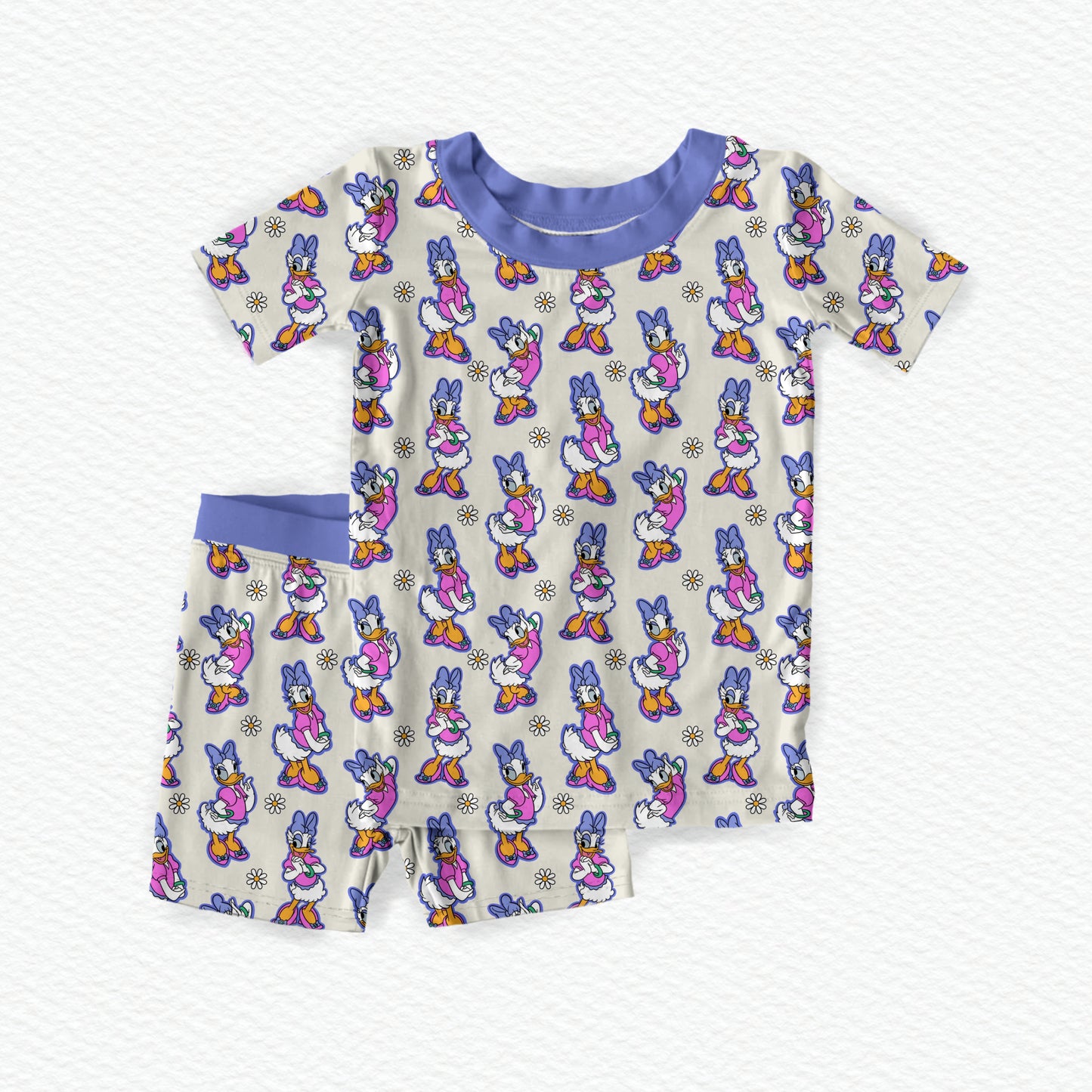 Daisy Delight Youth Short Set *RTS*