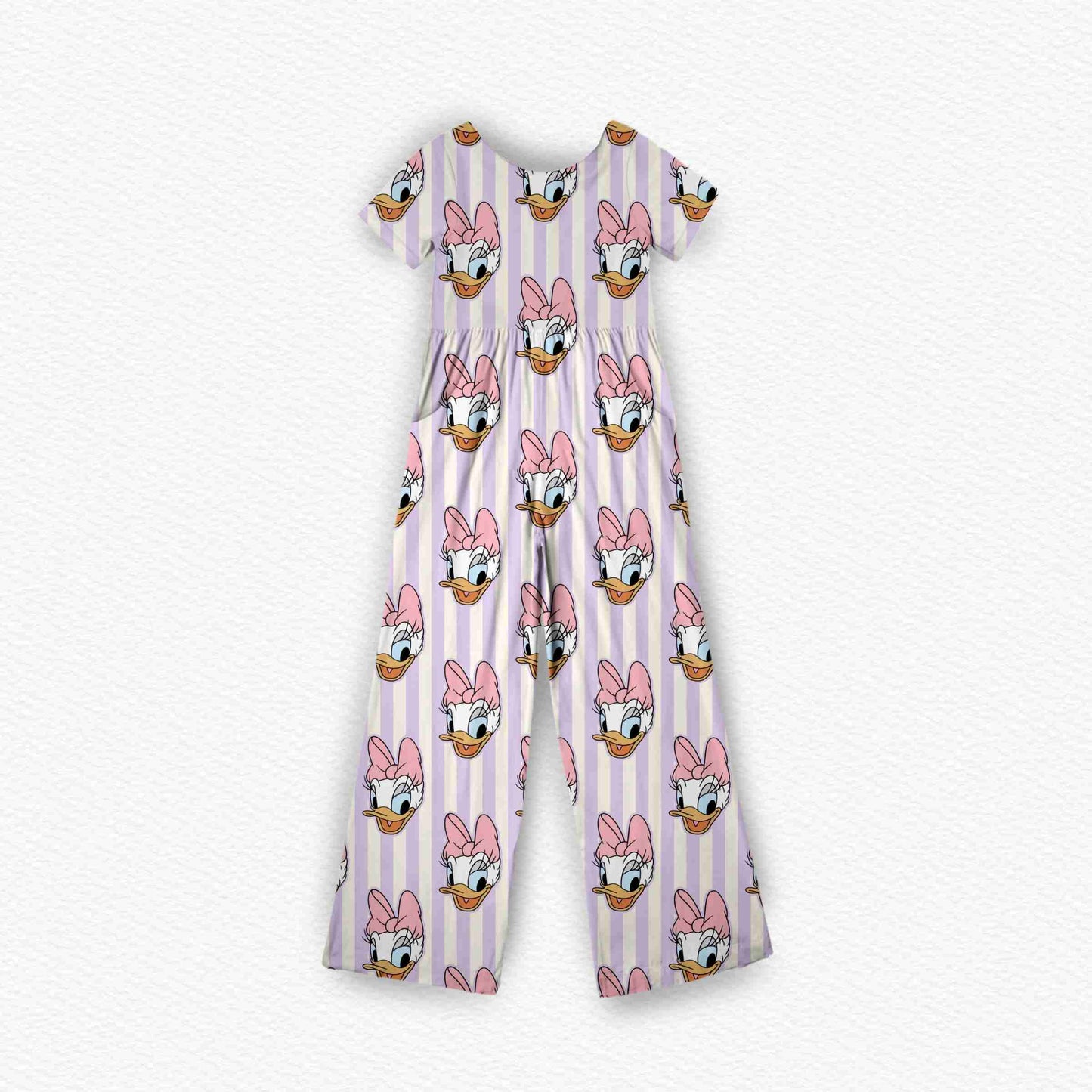 Darling Duck Dreams Jumpsuit *RTS*