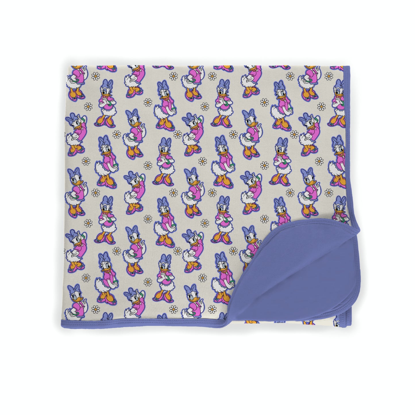 Daisy Delight Bamboo Blanket *RTS*
