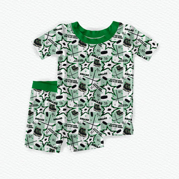 Dallas Hockey Youth Short Set **PreOrder**