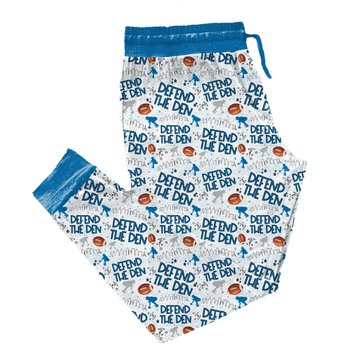 Detroit Adult Joggers *RTS*