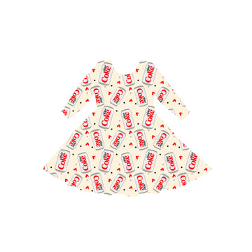 Fizzy Fix Youth Twirl Dress **PreOrder**