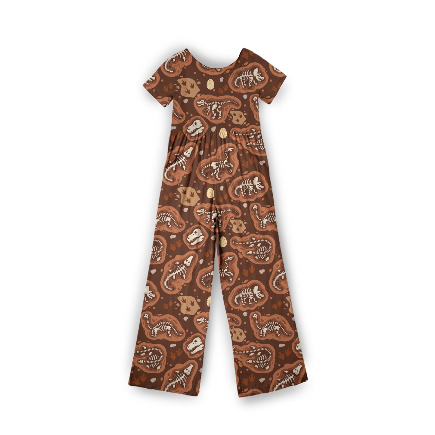 Ancient Bones Jumpsuit **PreOrder**