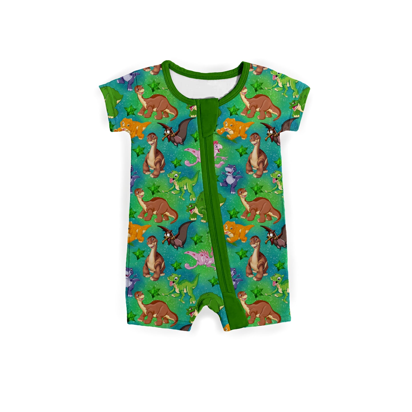 Friends of the Valley Zipper Shortie **PreOrder**
