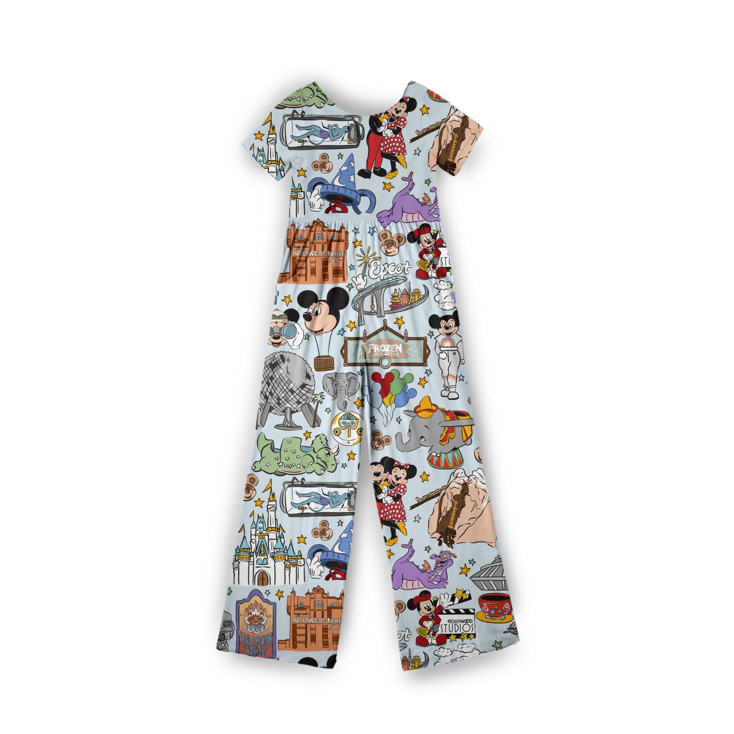 Where Dreams Come True Jumpsuit **PreOrder**