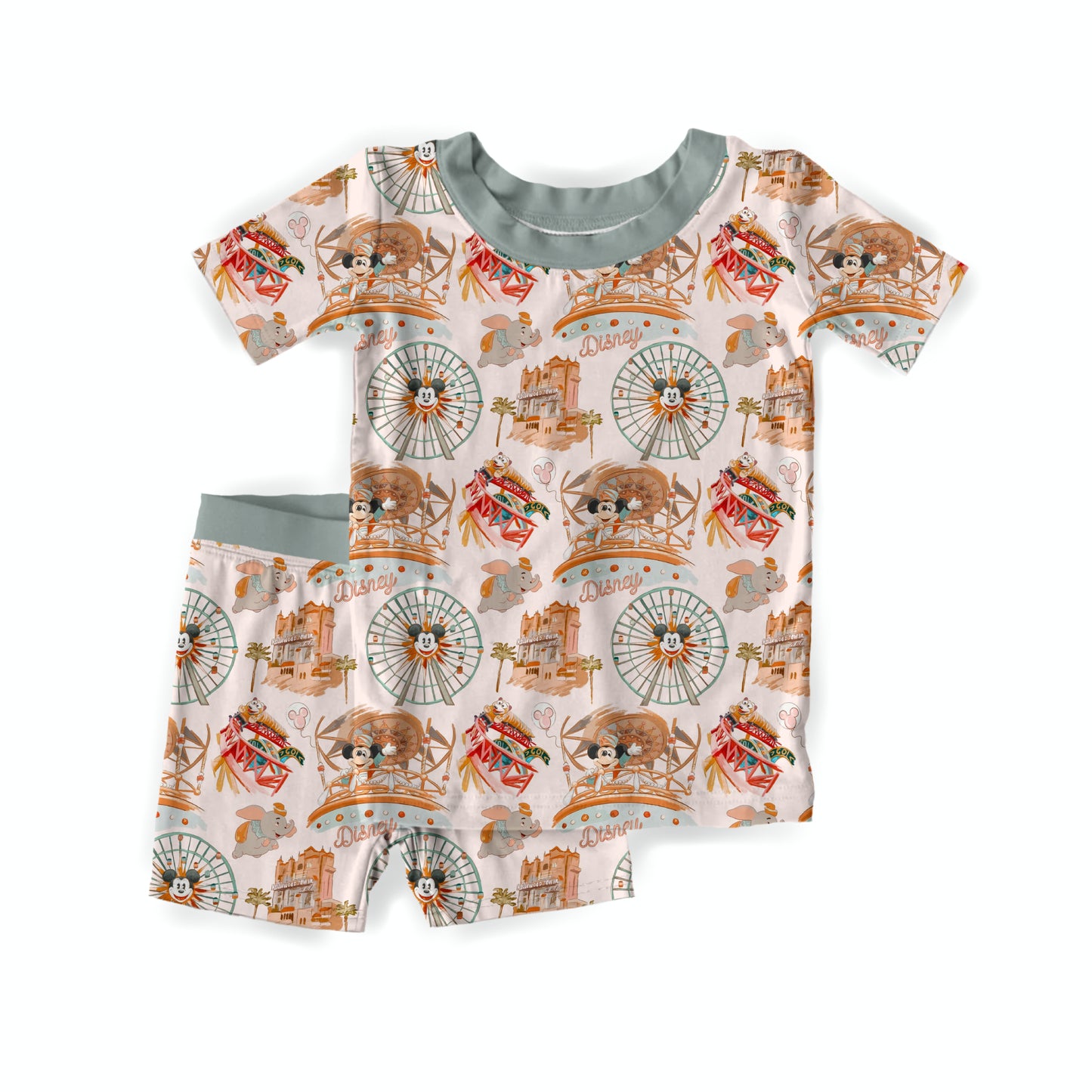 Carnival of Wishes Youth Short Set *RTS*