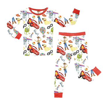 Tales from the Toybox Youth Pant Set **PreOrder**