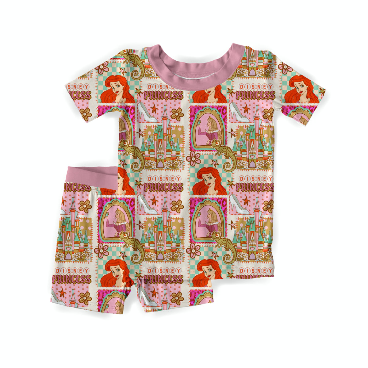 Princess Era Youth Short Set **PreOrder**