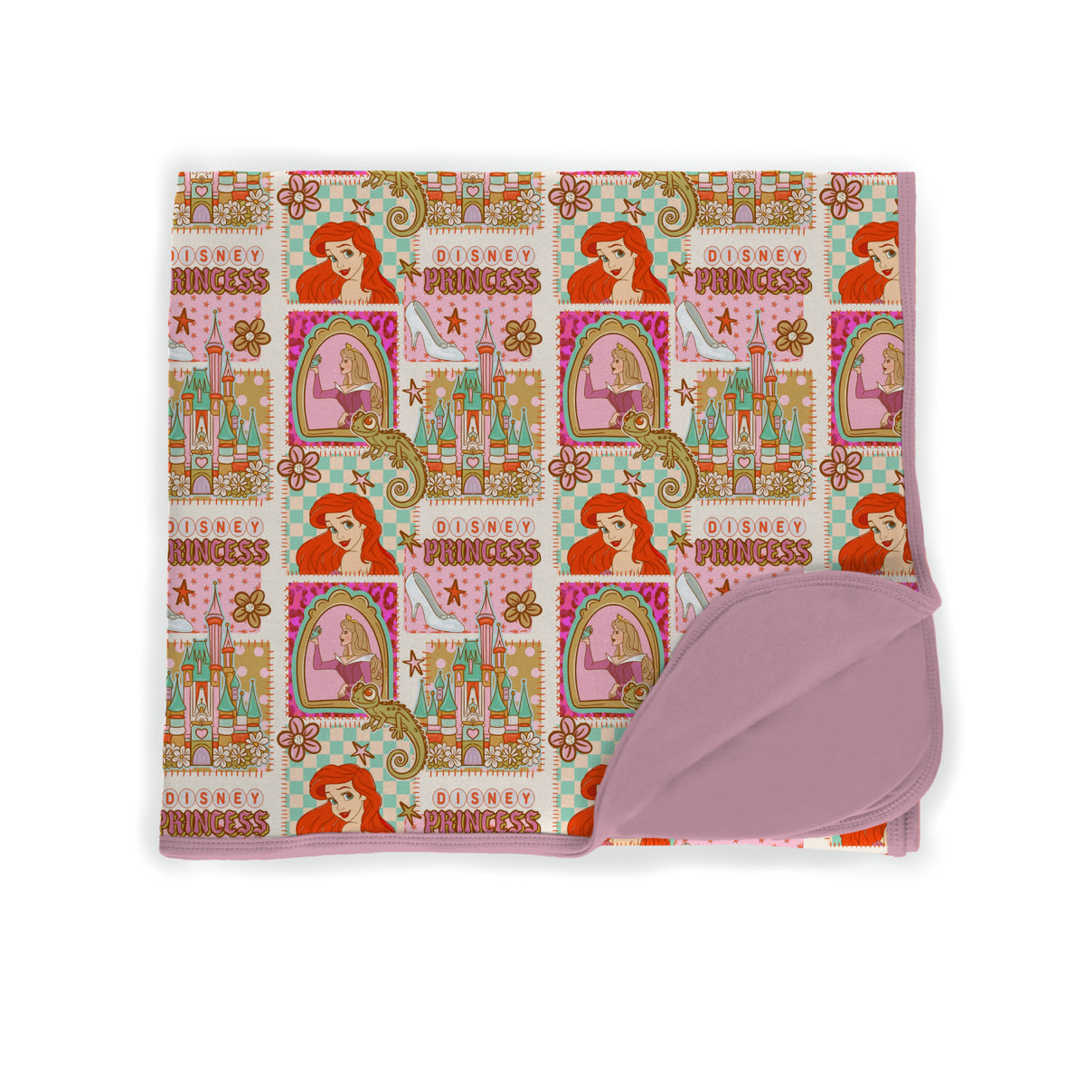 Princess Era Bamboo Blanket **PreOrder**