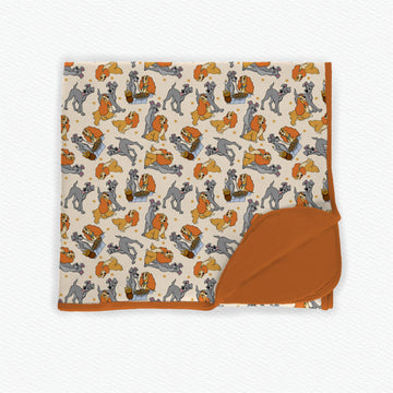 Bella Notte Bamboo Blanket *RTS*