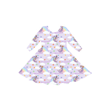Spark Of Imagination Youth Twirl Dress **PreOrder**