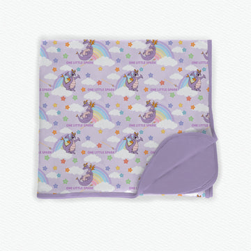 Spark Of Imagination Bamboo Blanket **PreOrder**
