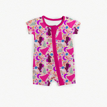 Enchanted Slumber Zipper Shortie **PreOrder**