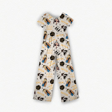 Dutton Ranch Jumpsuit **PreOrder**