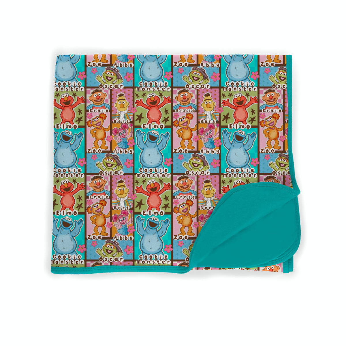 Where The Sunny Days Are Bamboo Blanket **PreOrder**