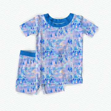 Enchanted Castle Youth Short Set **PreOrder**
