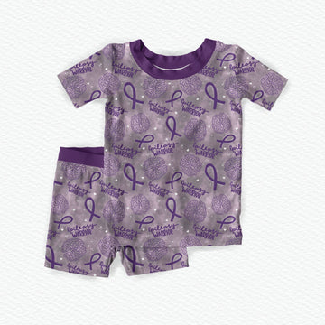 Epilepsy Warrior Youth Short Set **PreOrder**