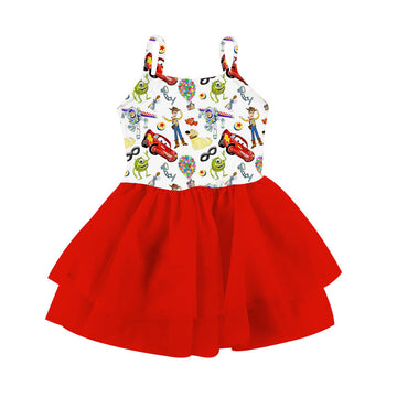 Tales from the Toybox Youth Tutu Dress *RTS*