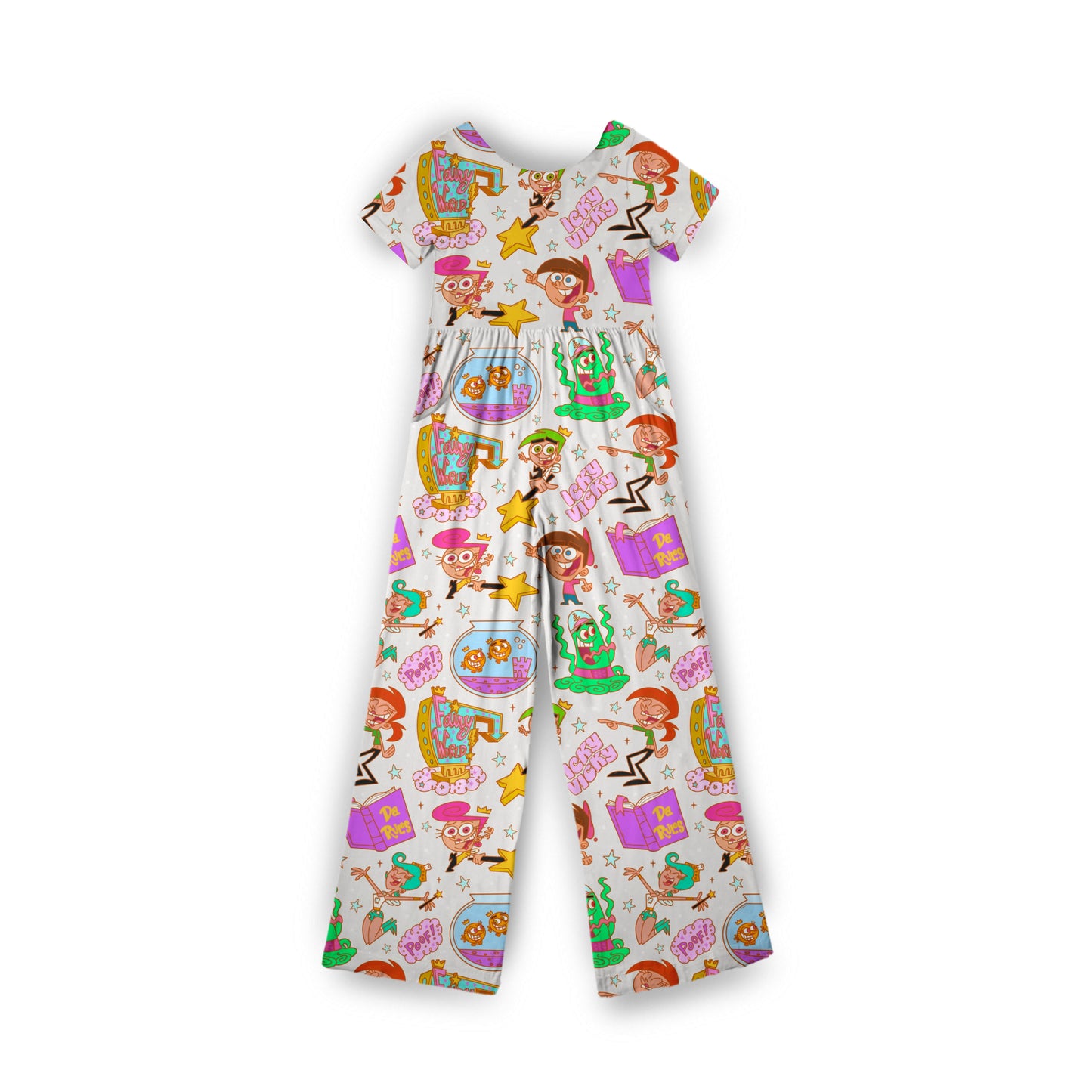 Cosmic Fairy Chaos Jumpsuit *RTS*