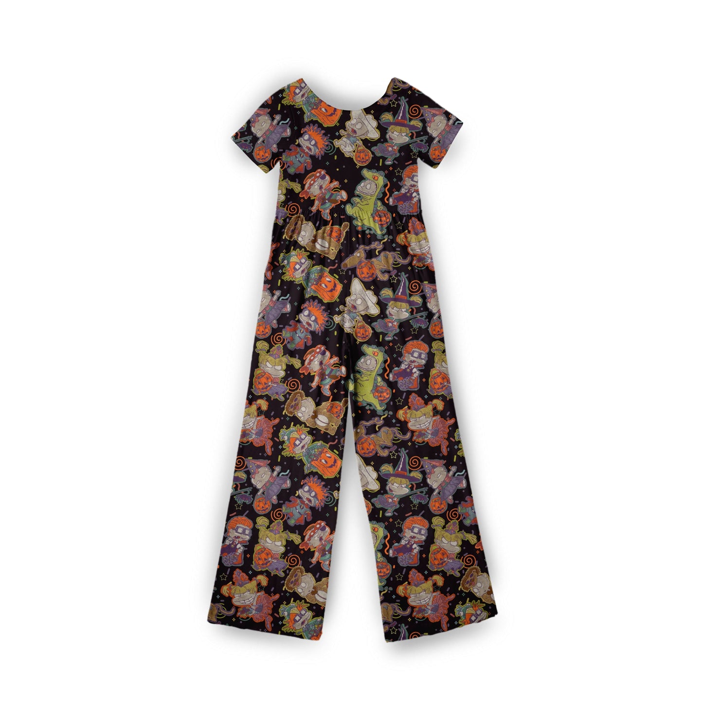 Pickles Boo Bash Jumpsuit **PreOrder**