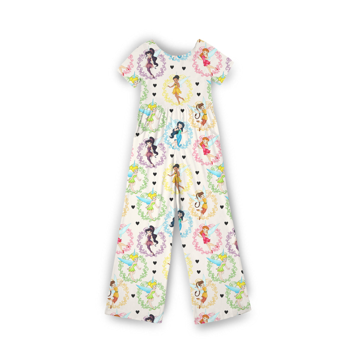 Fairy Besties Jumpsuit **PreOrder**