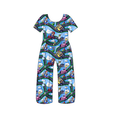 Sky Cruisers Jumpsuit *RTS*