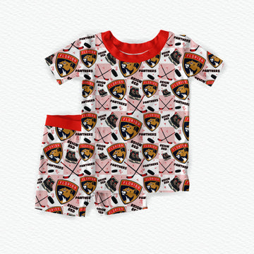 Florida Hockey Youth Short Set **PreOrder**