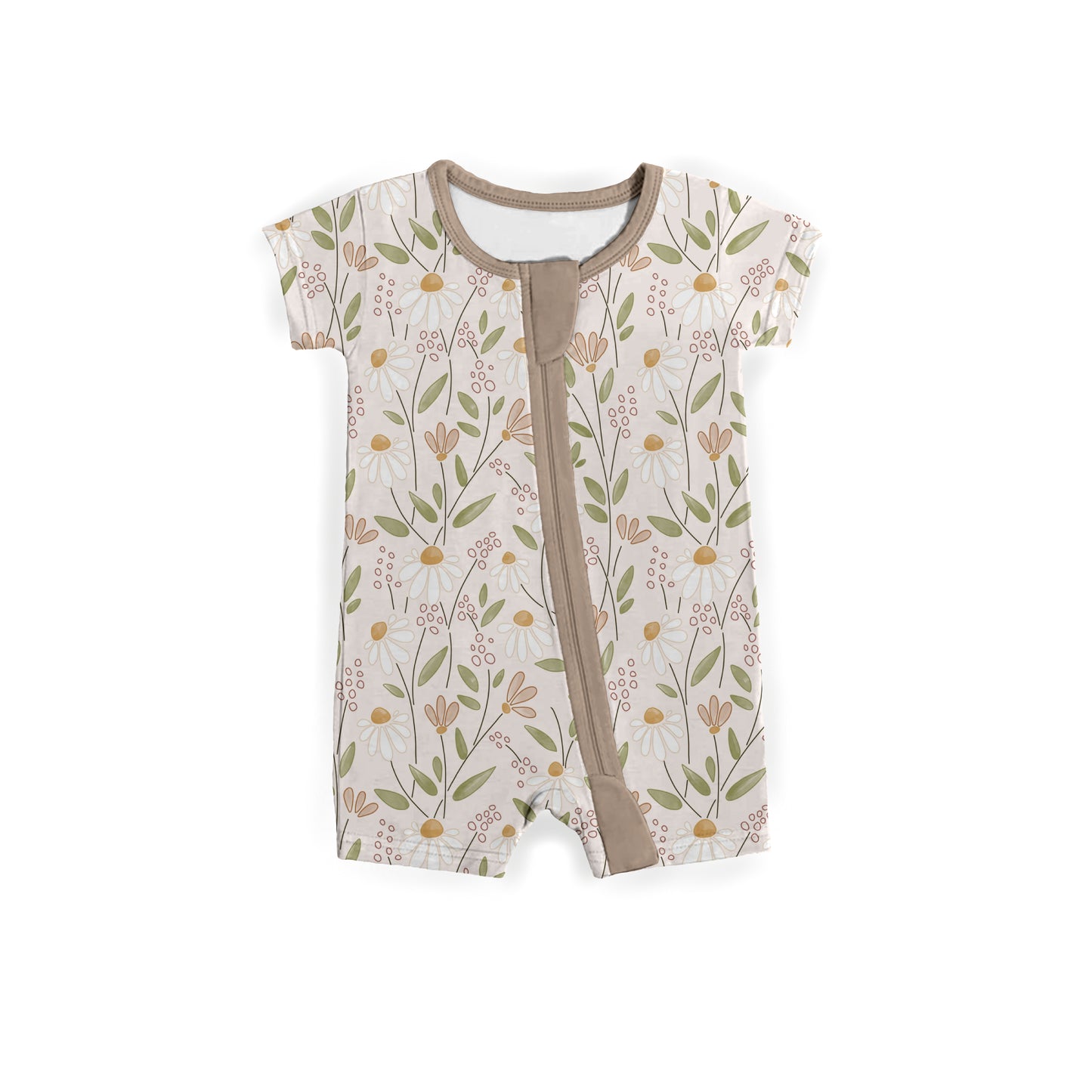 Modern Meadow Zipper Shortie *RTS*