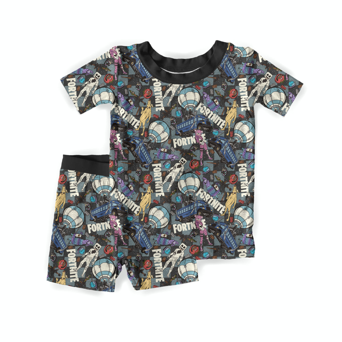 Victory Royale Youth Short Set **PreOrder**