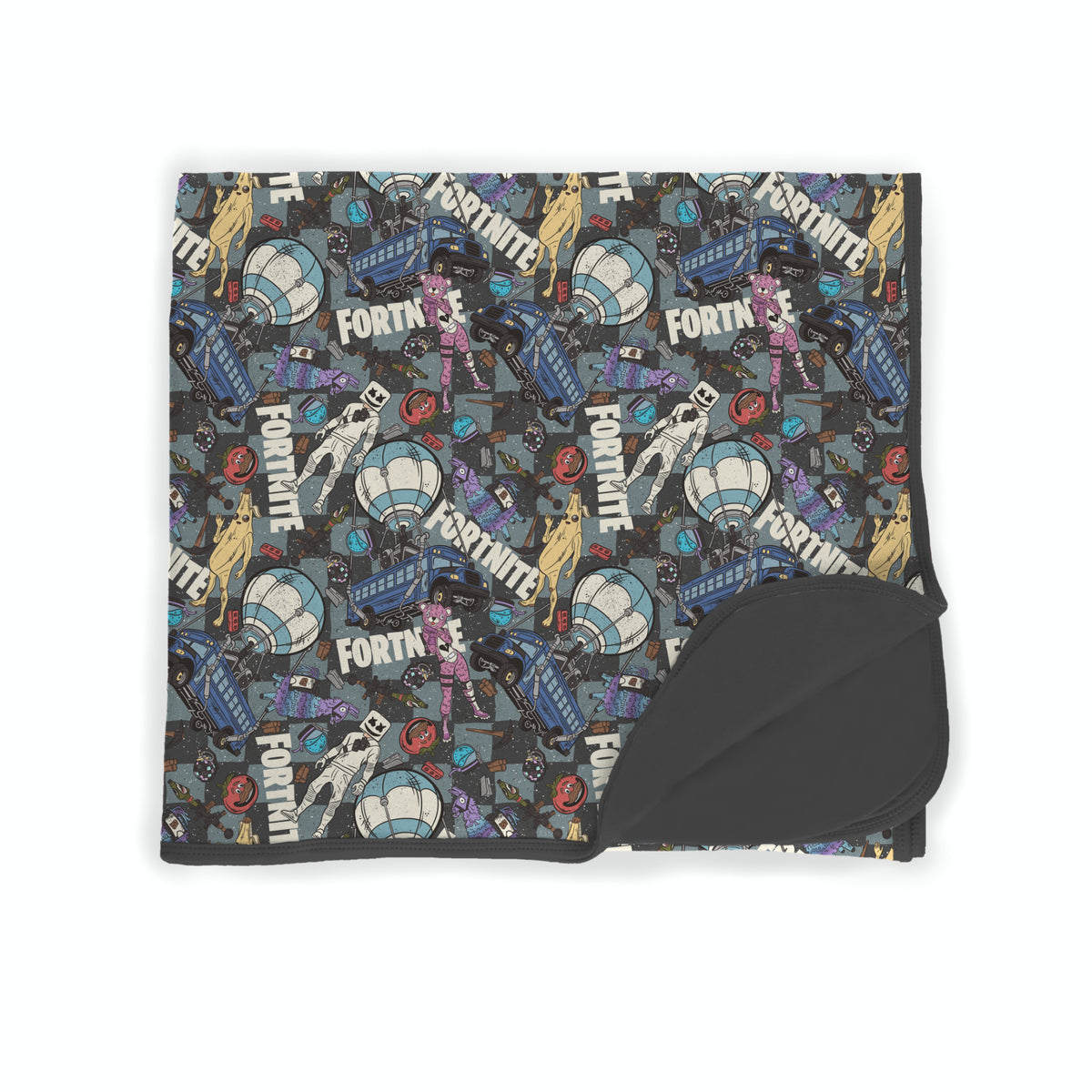 Victory Royale Bamboo Blanket **PreOrder**