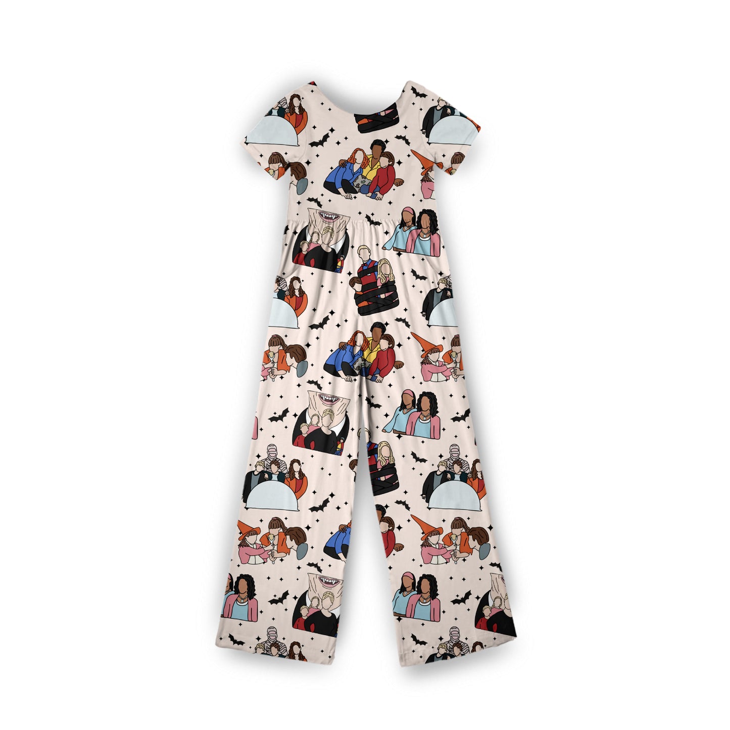 Halloween Classics Jumpsuit **PreOrder**