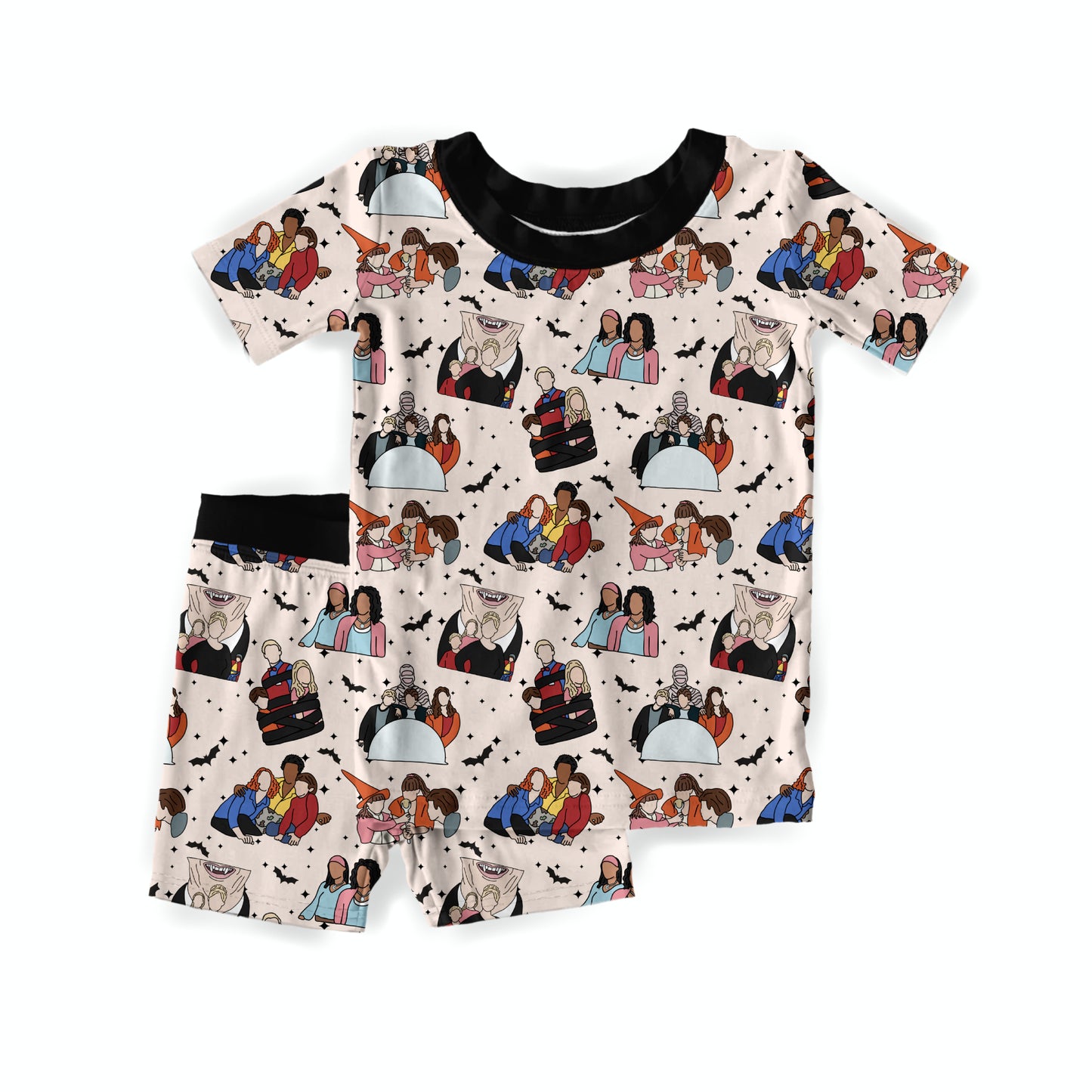 Halloween Classics Youth Short Set **PreOrder**