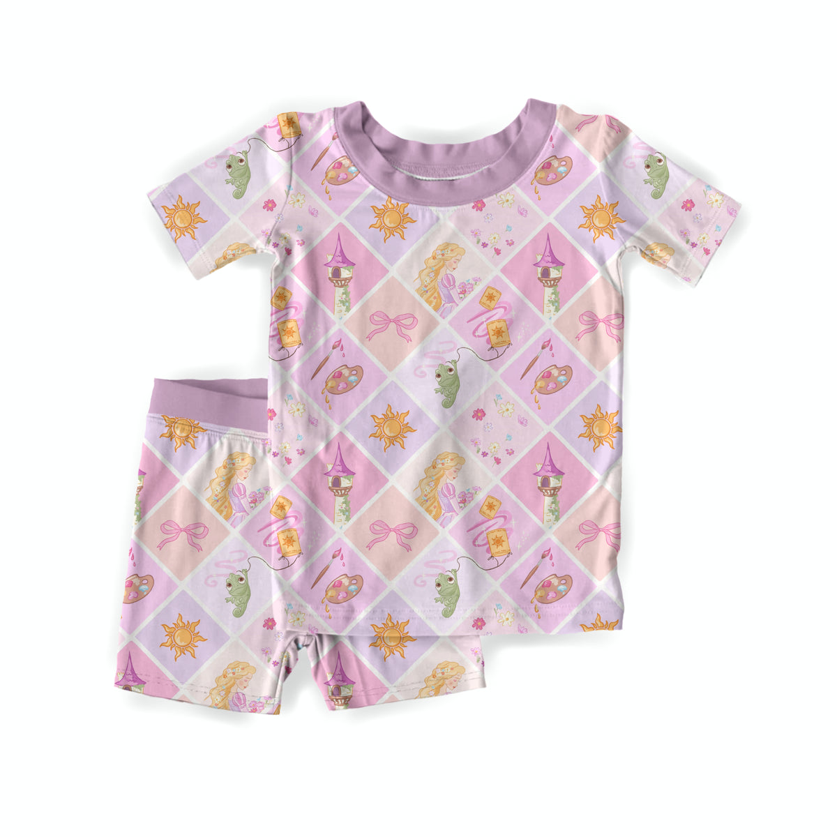 Dreams Beyond The Tower Youth Short Set **PreOrder**