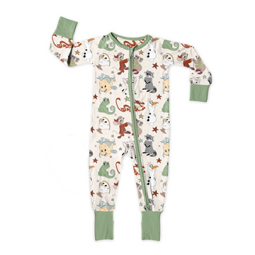 Magical Sidekicks Medically Adaptable Zipper Sleeper *RTS*
