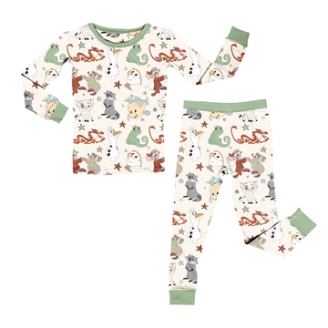 Magical Sidekicks Youth Pant Set *RTS*