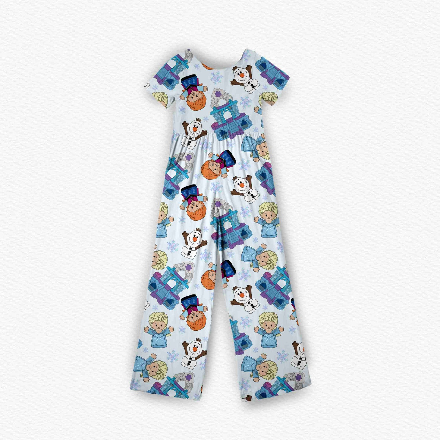 Frosty Fun Toys Jumpsuit *RTS*