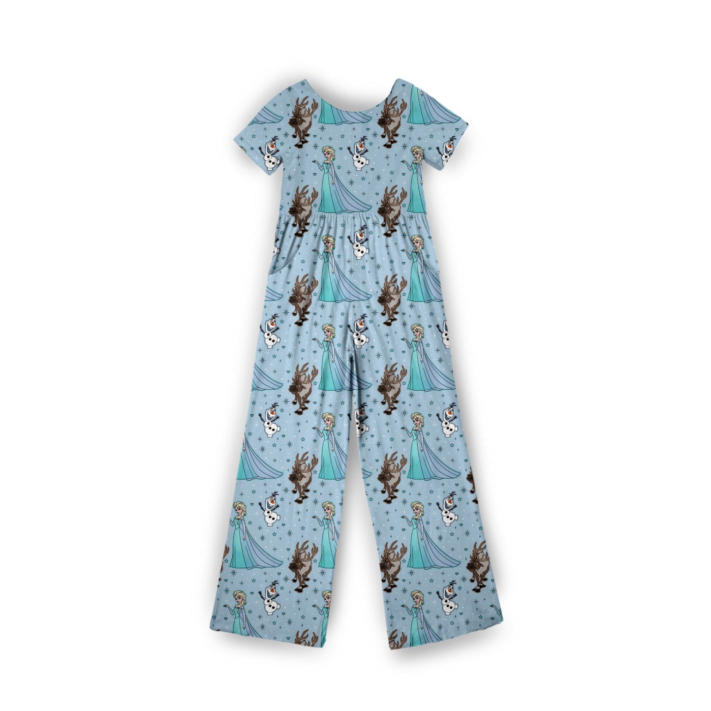 Frosted Wonderland Jumpsuit *RTS*