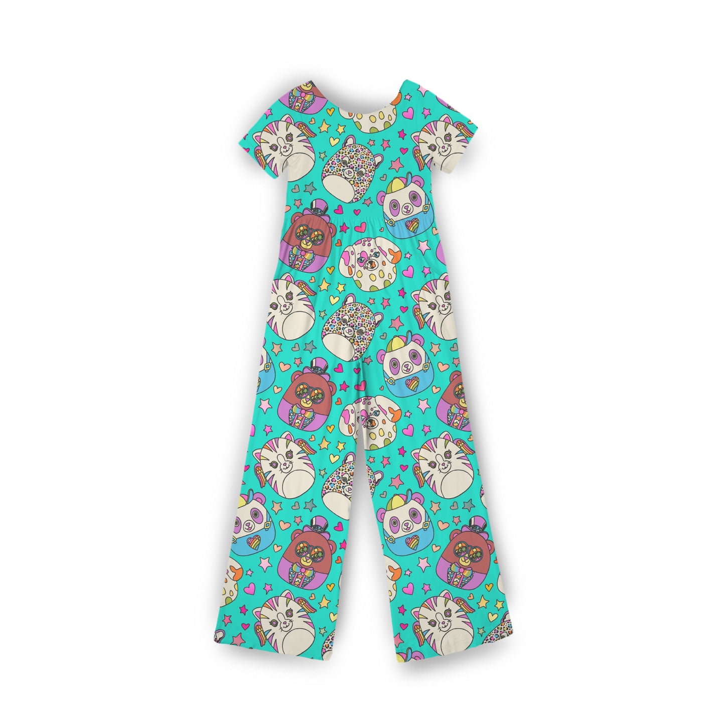 Cute As Can Be Jumpsuit **PreOrder**