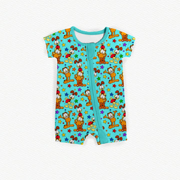 Purrfectly Perfect! Zipper Shortie **PreOrder**